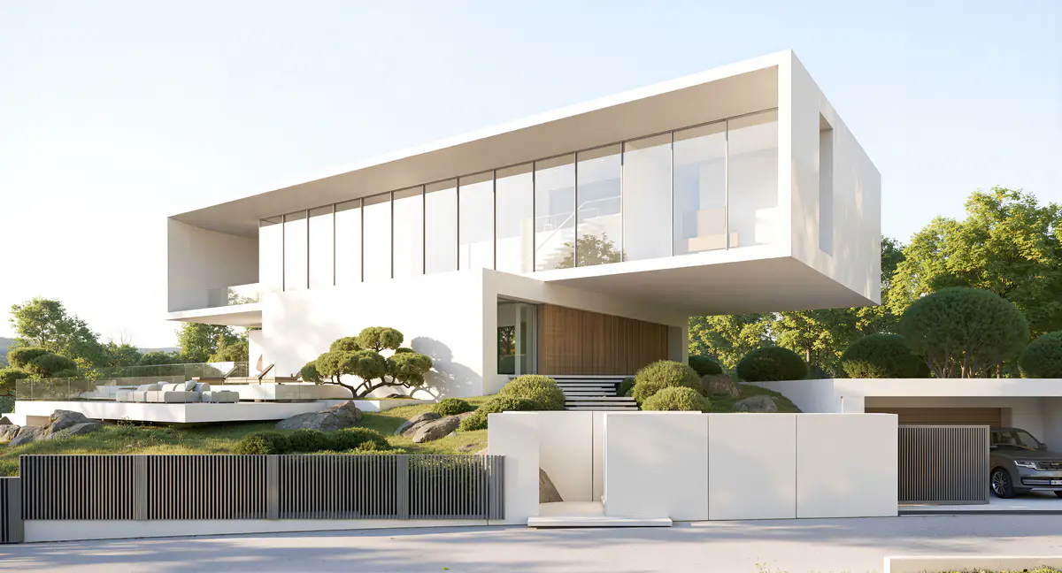 Частный дом Villa Horizon