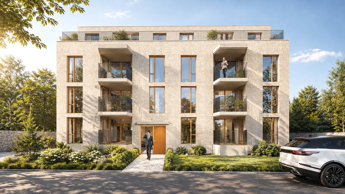 Жилой комплекс Urban Villas